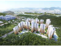 전남 광양-용강리-공동주택