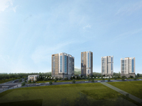 인천-영종하늘도시-공동주택
